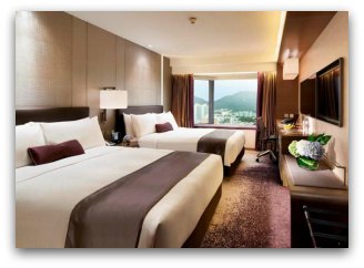 Hong Kong Family-friendly Hotels: Royal Plaza