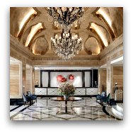 Hong Kong Luxury Suite Hotels: The Marriott