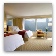 Hong Kong Luxury Suite Hotels: The Marriott