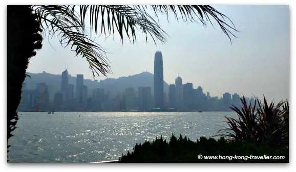 Hong Kong In November