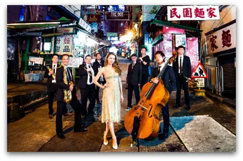 Hong Kong International Jazz Festival