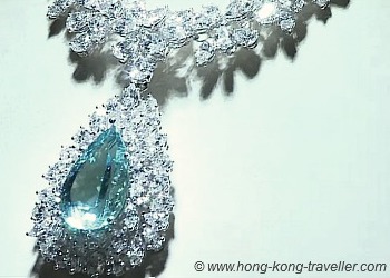 Hong Kong Jewellery Show