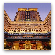 Hong Kong Landmarks: Peninsula Hotel