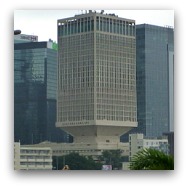 Hong Kong Landmarks: Prince Of Wales Building