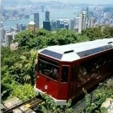 Hong Kong Landmarks: Victoria Peak 