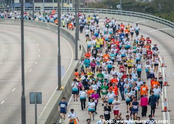 Hong Kong Marathon