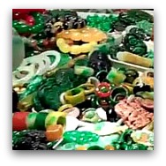 Hong Kong Markets: Jade Market 