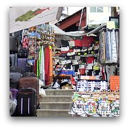 Hong Kong Markets: Stanley Market