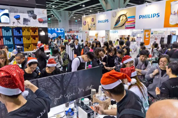 Hong Kong Mega Showcase: Christmas Shopping on Steroids at the HK  Convention Centre