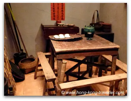 Hong Kong Museum of History - Folk Culture Gallery