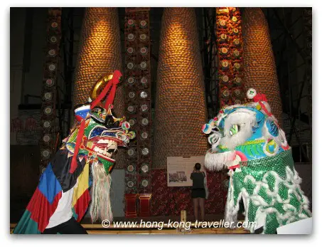 Hong Kong Museum of History - Folk Culture Gallery
