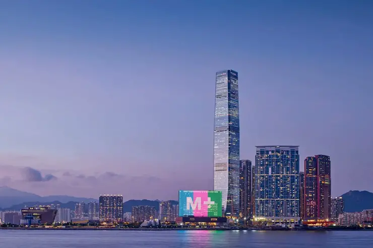 Hong Kong New Year Countdown Concert with Mirror Hong Kong New Year Countdown Concert with Mirror