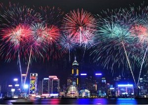 New Years Eve Parties and Cruises in HK