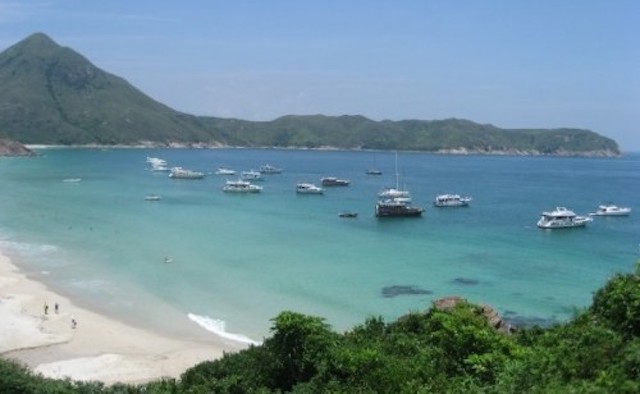 Sai Kung Hiking and Beaches