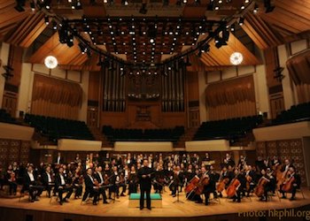 Hong Kong Philarmonic New Year Concert