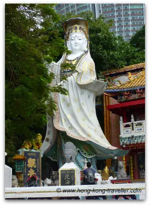 Hong Kong Religion and Deities