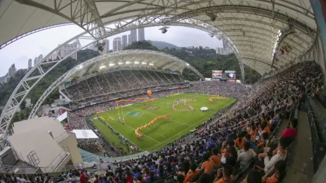 Hong Kong Rugby Sevens