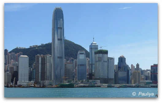 Hong Kong Skyline