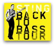 Hong Kong Sting Back to Bass Tour
