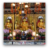 Hong Kong Temples:Po Lin Monastery 