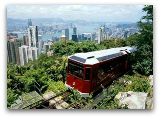 Victoria Peak Tram