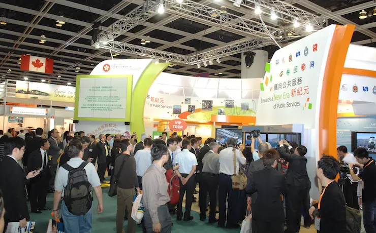 Hong Kong Computer Trade Show