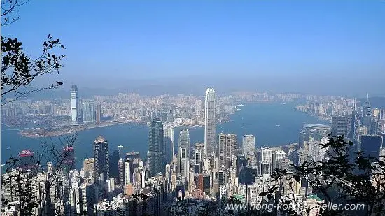 Hong Kong Victoria Peak