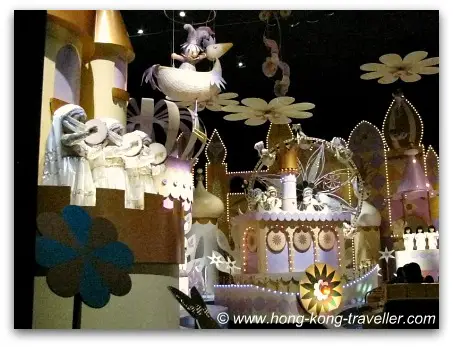Hong Kong Disneyland Smallworld 