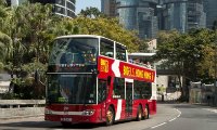 Hong Kong Hop On Hop Off Bus Discount Tickets