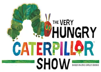 Hungry Caterpillar on Stage
