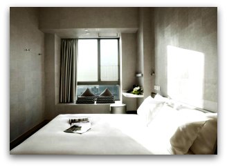 Inn Hotel Hong Kong Double Room