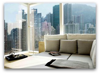 Serviced Apartment in Sheung Wan