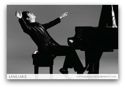 Lang Lang Concert in Hong Kong