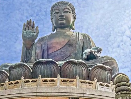 Tai O Transportation Options Lantau Tour with visit to Big Buddha