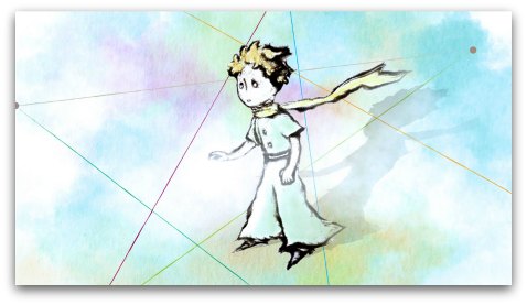 The Little Prince in Hong Kong The Little Prince in Hong Kong