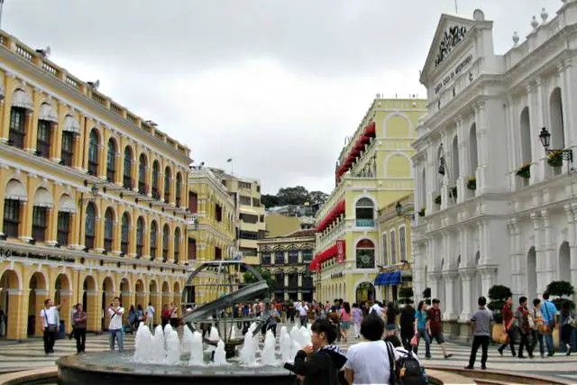 Largo do Senado