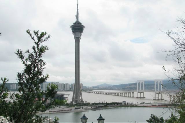 The Macau Tower