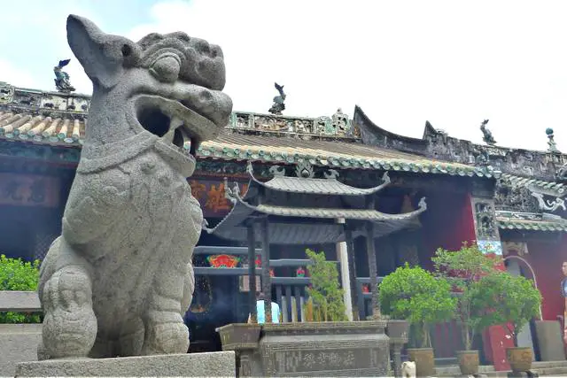 Kun Iam Temple