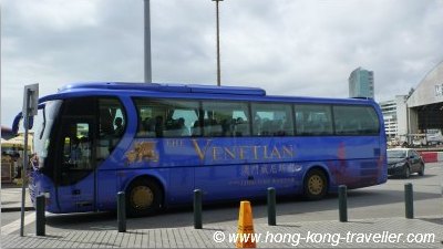 The Venetian Shuttle