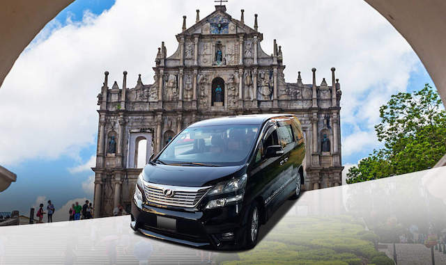 Private Limo Charter in Macau