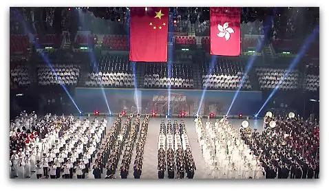 Hong Kong Military Tattoo