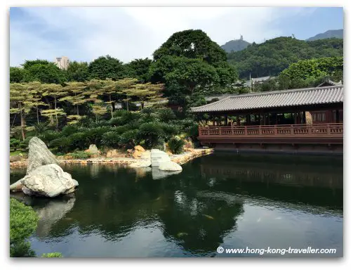 Nan Lian Garden Galleries and Ponds