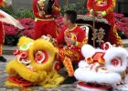 Lion Dances