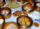 A Dim Sum Brunch in Hong Kong