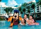 Goofy at Disneyland Hollywood Hotel