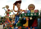 HKDL: Toy Story Land