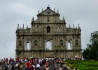 Macau: Ruins of St Paul