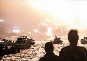 New Years Eve Parties and Cruises in HK New Years Eve Parties and Cruises in HK