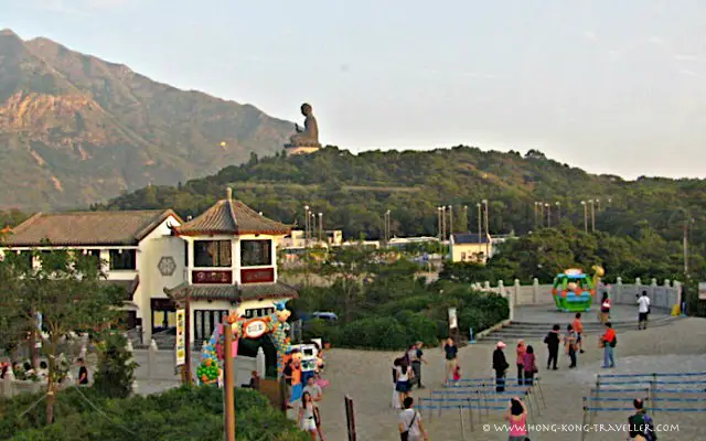 Ngong Ping Cable Car  