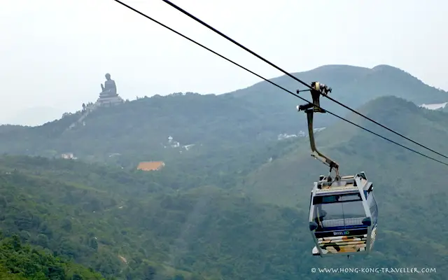 Ngong Ping Cable Car  